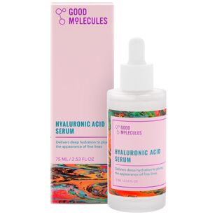 美国代购Good Molecules Hyaluronic Acid Serum - Hydration for