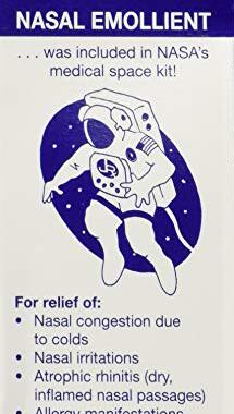 Ponaris Nasal Emollient 1 oz