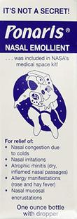 Emollient Nasal Ponaris