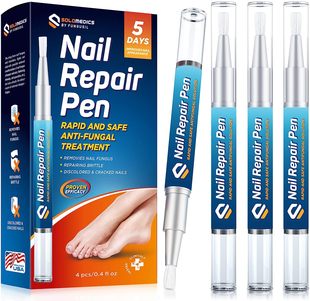 Repair Pens for 美国代购 Automatic Cure Nails Solomedics