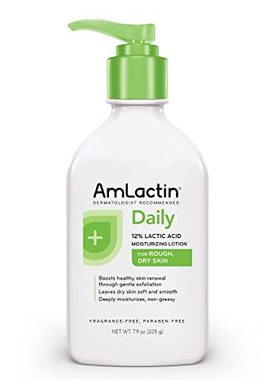 美国代购AmLactin Daily Moisturizing Lotion for Dry Skin – 7