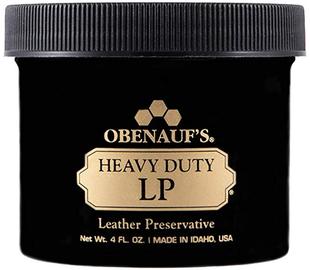 Conditioner Heavy Oil Natural Leather Duty Obenauf