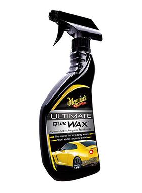 Meguiar's G17516 Ultimate Quik Wax, 15.2 Fluid Ounces