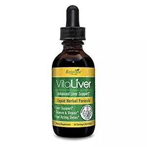VitaLiver - Advanced Liver Cleanse & Detox Supplement | All-