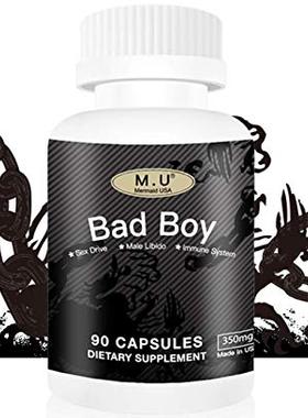 King's Power -M.U Magic Testosterone Booster for Men, Male E