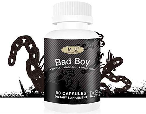 King's Power -M.U Magic Testosterone Booster for Men, Male E