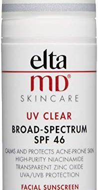 EltaMD UV Clear Facial Sunscreen Broad-Spectrum SPF 46 for S