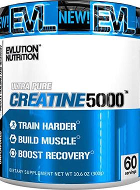 Evlution Nutrition Creatine5000 5 Grams of Pure Creatine Mon