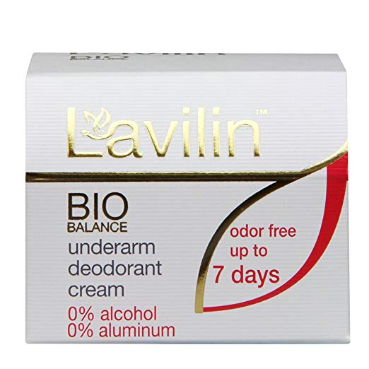 Lavilin Underarm Deodorant Cream