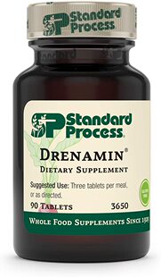 美国代购Standard Process Drenamin - Whole Food Antioxidant