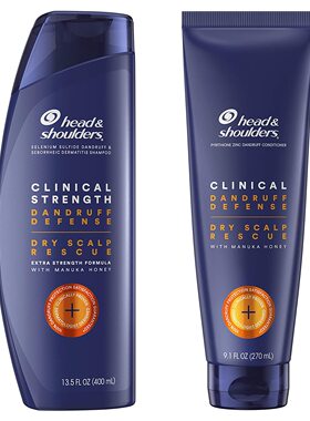 美国代购Head & Shoulders Anti-Dandruff Shampoo and Condition