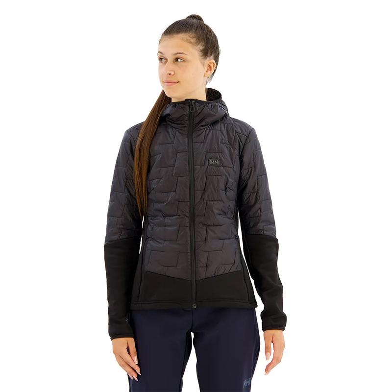 代购Helly Hansen海丽汉森女士保暖外套防风保暖轻量夹克连帽