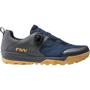 NORTHWAVE男款 骑行鞋 深蓝防滑抓地轻便耐用运动鞋