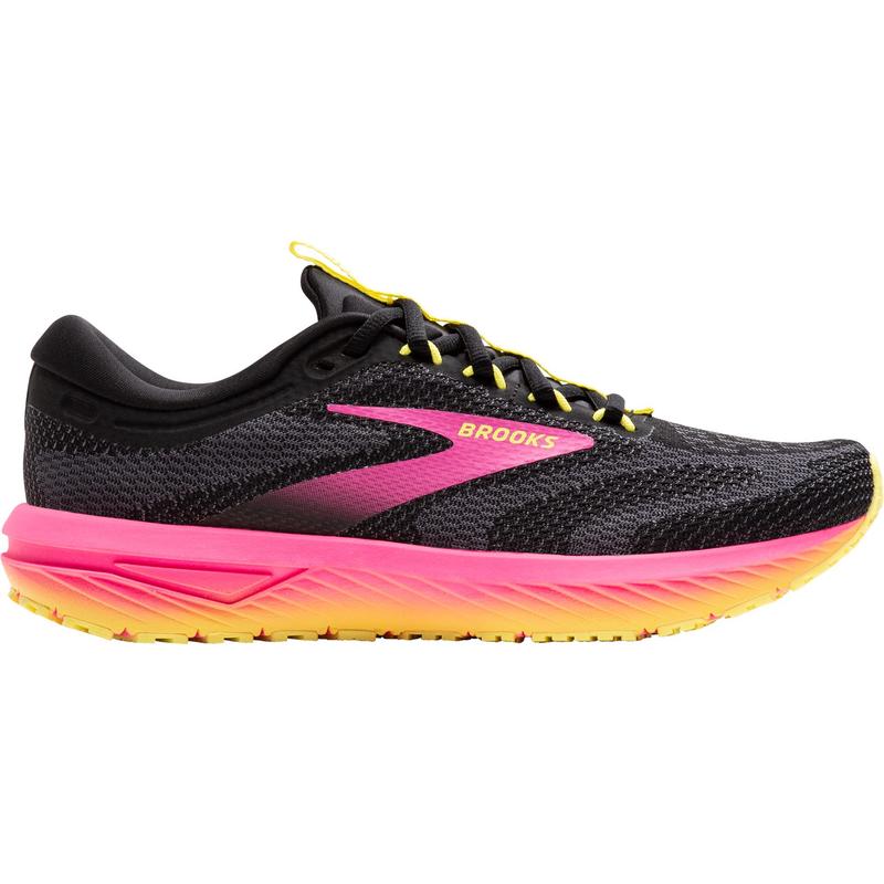 Brooks/布鲁克斯女跑步鞋轻便缓震透气舒适全天候运动鞋