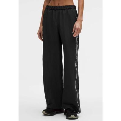 代购lululemon露露乐蒙女士运动裤舒适透气宽松剪裁日常穿着