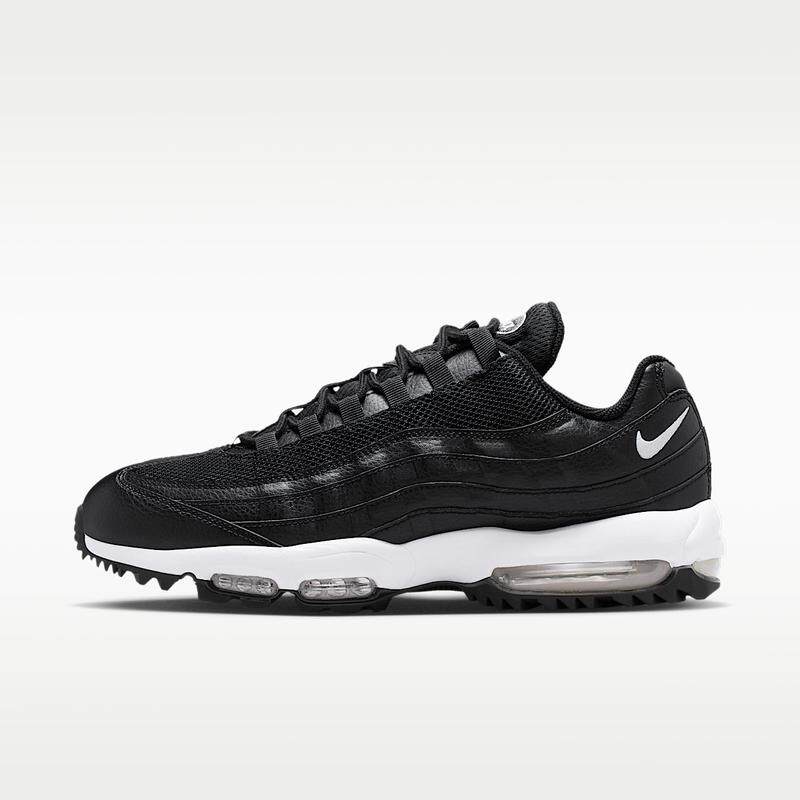 海外代购Nike/耐克女士高尔夫鞋防水防滑网眼气垫球场户外运动