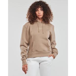 代购GUESS女士卫衣保暖舒适棉质连帽日常休闲外套爆款