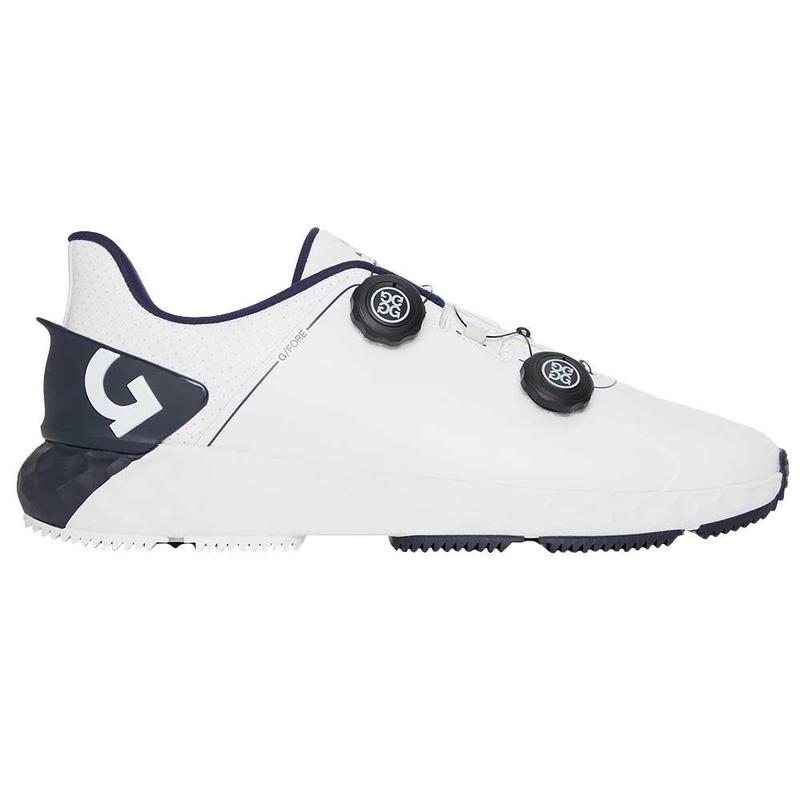 代购GFORE男士高尔夫球鞋均匀贴合快速调节防滑大底全天候穿着