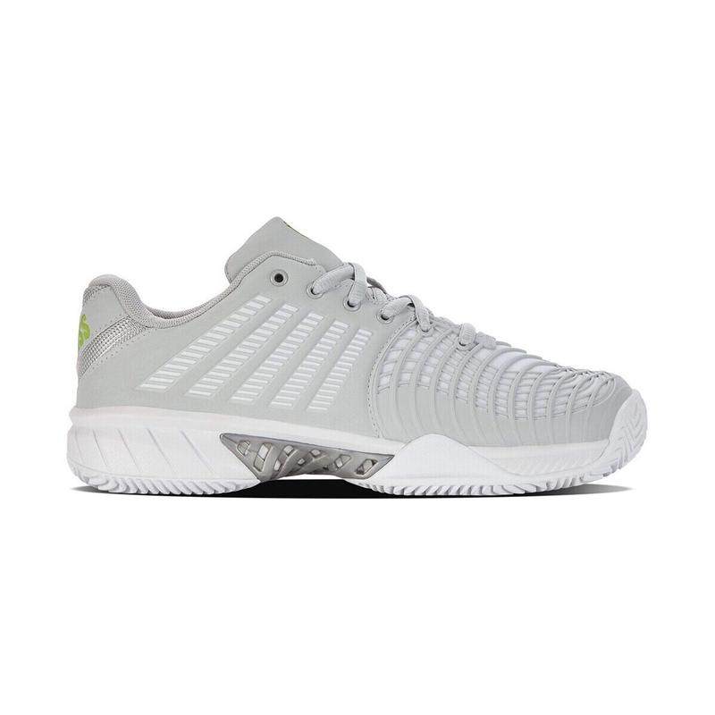 代购KSWISS盖世威女士运动板鞋轻便缓震耐磨防滑灰色合成材料,运动鞋new,板鞋,淘宝优惠券,粉丝福利购,淘宝优惠卷