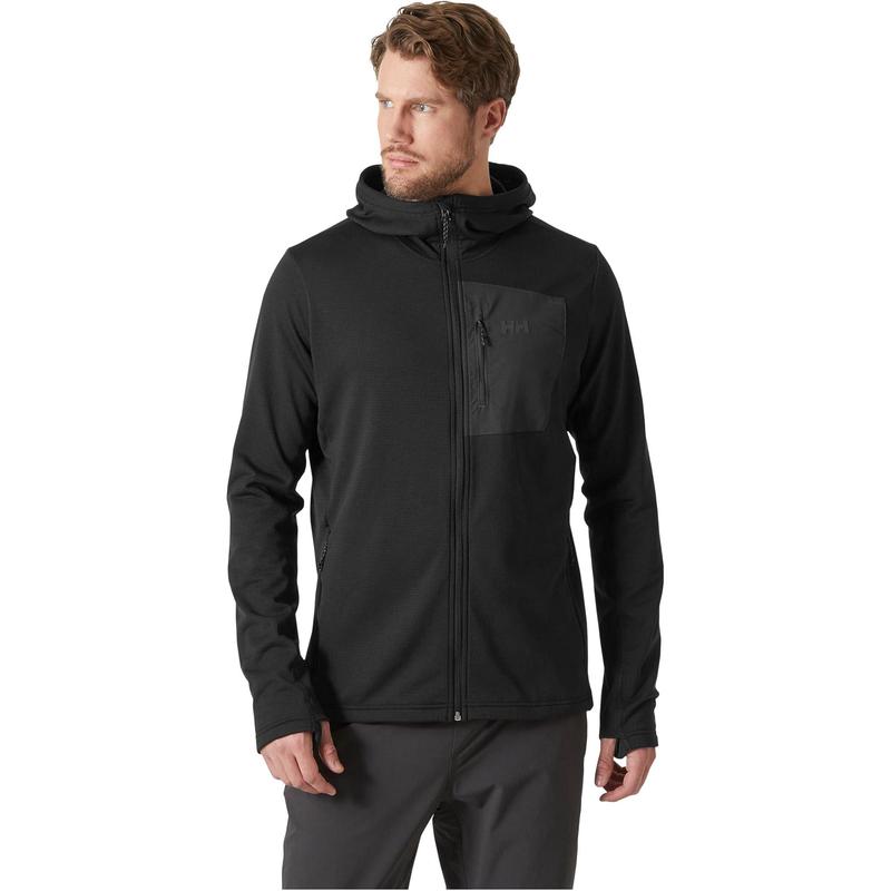 海外代购Helly Hansen/海丽汉森男士夹克保暖透气吸湿排汗