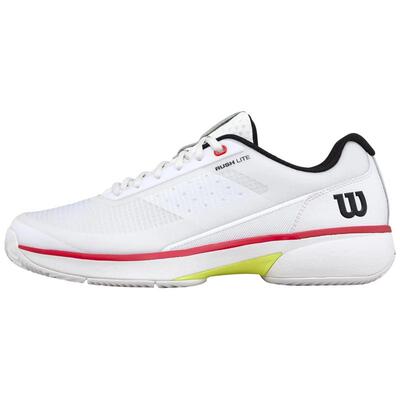 代购Wilson威尔胜男士网球鞋响应缓震快速推进透气舒适