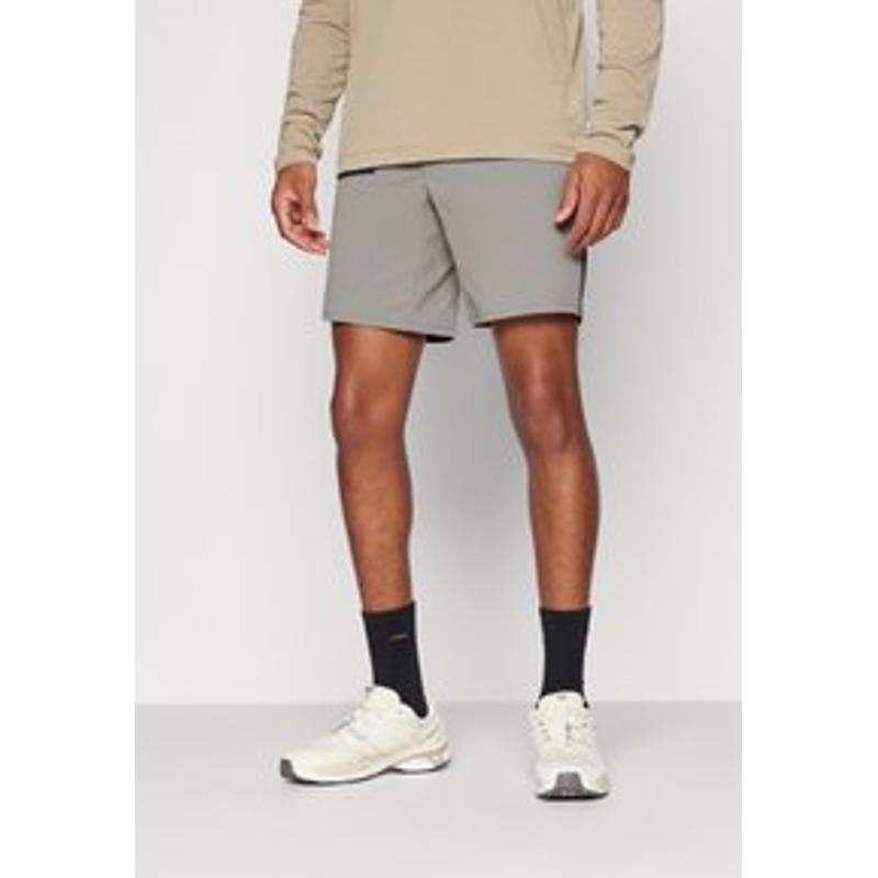 Helly Hansen/海丽汉森户外短裤防雨弹力修身男款登山徒步短裤