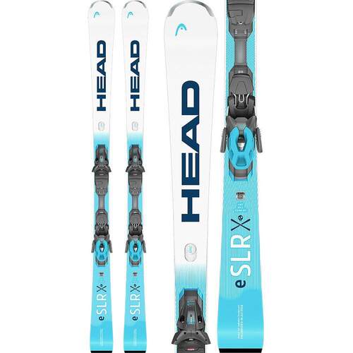 代购HEAD海德女士滑雪板高速操控动态转向精准控制竞技性能eSLR