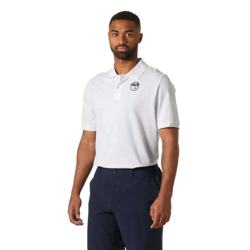 Helly Hansen/海丽汉森速干T恤短袖棉质透气舒适男士休闲运动衣