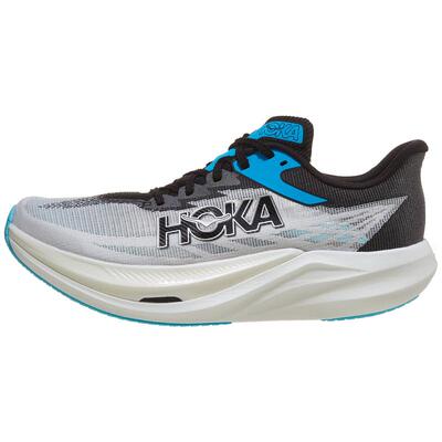 代购Hoka OneOne女士碳板跑鞋高响应缓震增强稳定性透气包裹