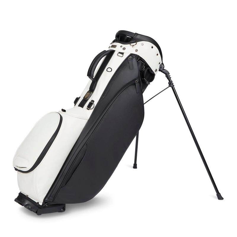 代购Titleist男士高尔夫球包多隔层设计带支撑杆内置分隔挡板