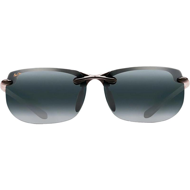 海外代购MauiJim男士太阳眼镜偏光防紫外线无框轻量化户外出行