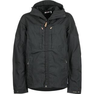 代购Fjallraven北极狐男士户外风衣防水防风透气冲锋衣连帽长袖