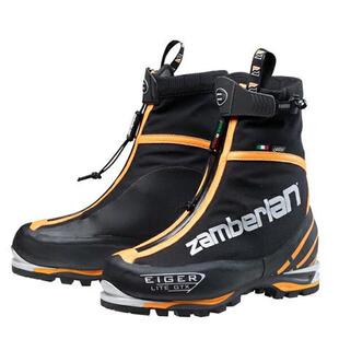 中性防滑耐磨缓震透气高帮防水保暖轻量冬季 Zamberlan登山鞋 代购