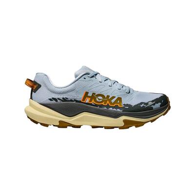 海外代购Hoka OneOne男士越野跑鞋多向抓地全地形防滑低帮
