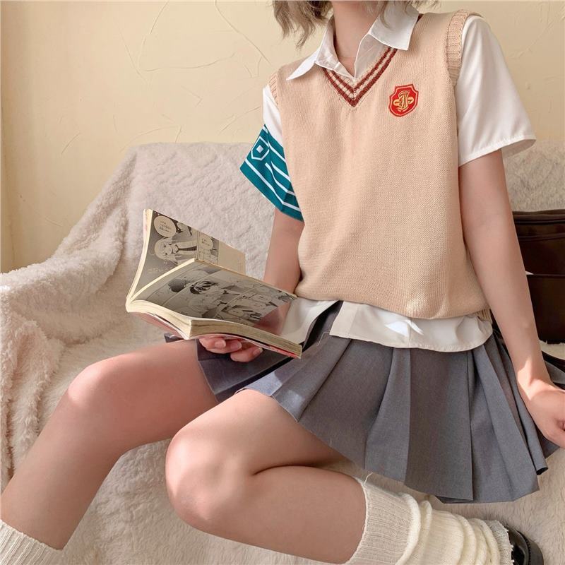 某科学的超电磁炮cosplay炮姐御坂美琴常盘台jk制服学院cos套装