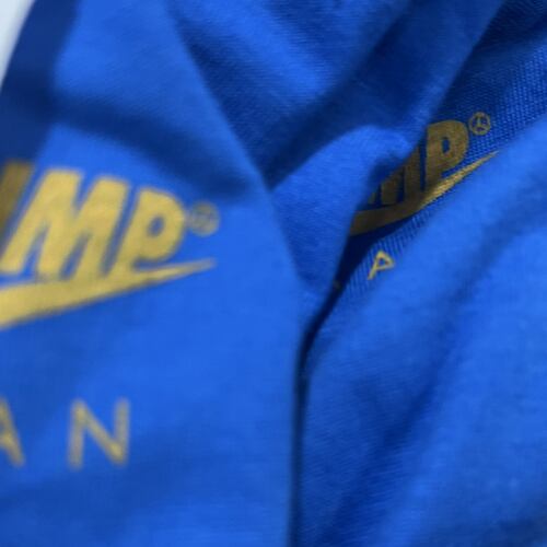 39包邮 纯棉汗布n 蓝色man 2米 宽度155cm