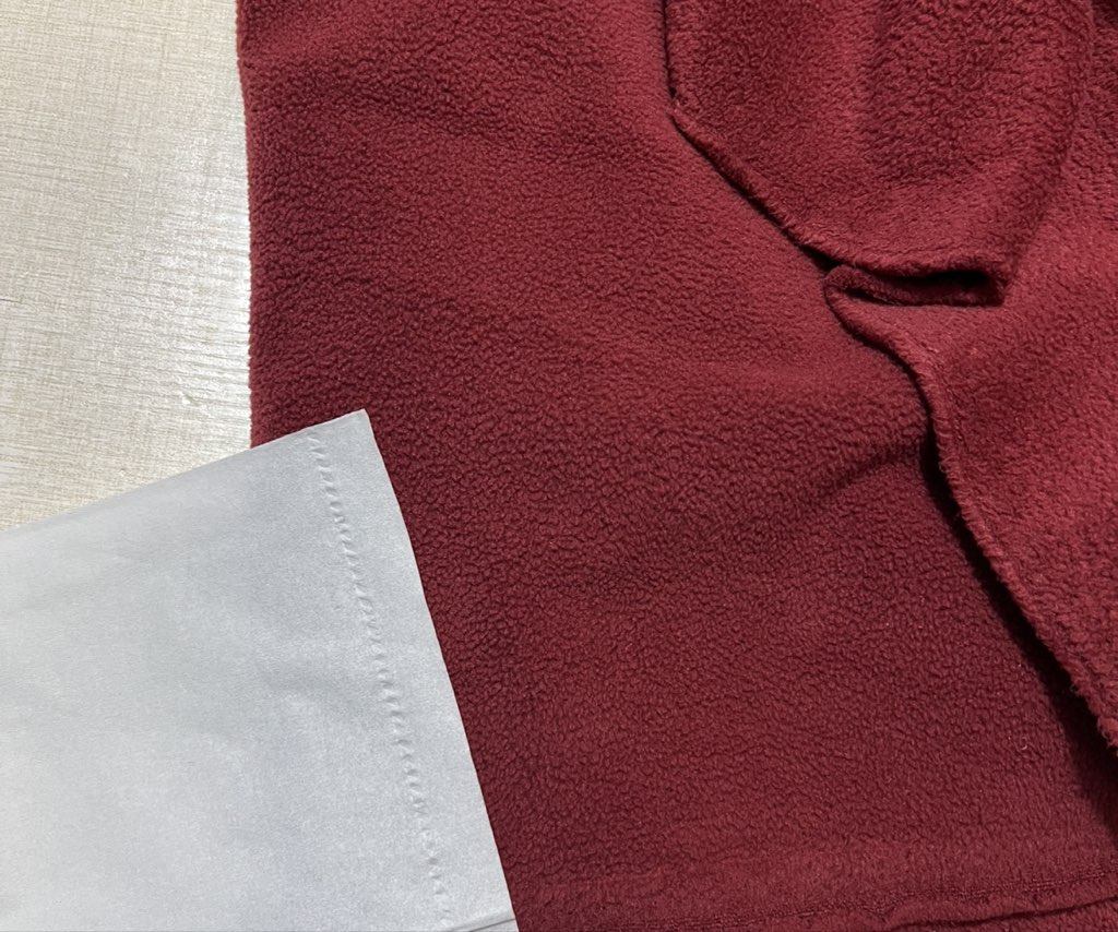 包邮发。厚款摇粒绒n 安哥拉红 1.5米 宽度148cm,居家布艺,海绵垫/布料/面料/手工diy,淘宝优惠券,粉丝福利购,淘宝优惠卷