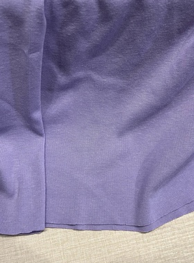 50包邮 细条子浅紫色 50cm长度价格宽幅180cm