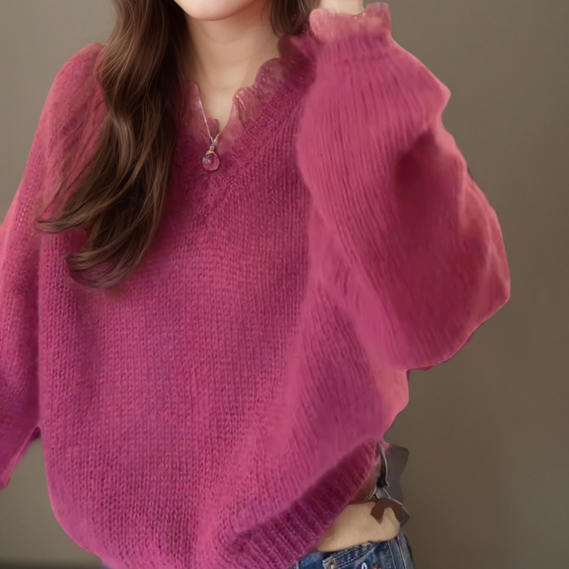 超好看内搭打底衫2025新款今年流行的爆款女装独特漂亮减龄款上衣