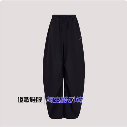 阿迪达斯女子春季新款休闲长裤