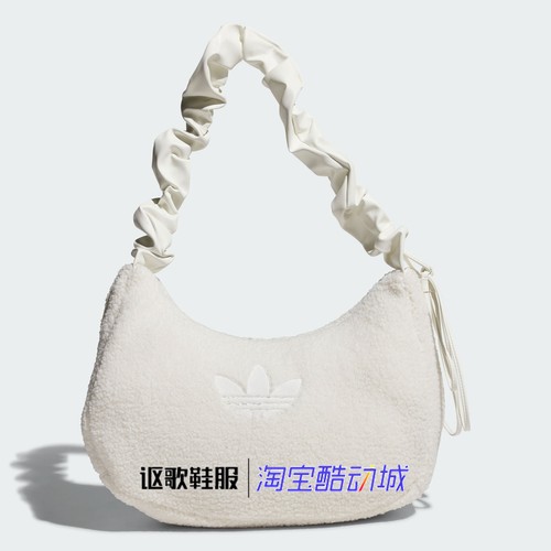 阿迪达斯三叶草女子户外云朵包