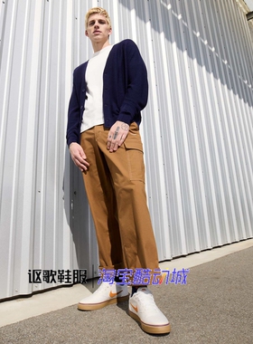 耐克Sb Chron 2 Cnvs男女新款复古休闲耐磨运动板鞋DM3494-107