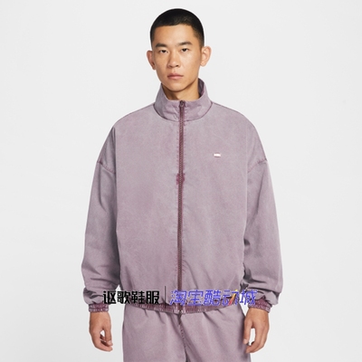 耐克男子新款宽松运动夹克外套