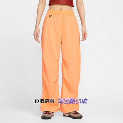 耐克ACG女子工装直筒运动长裤