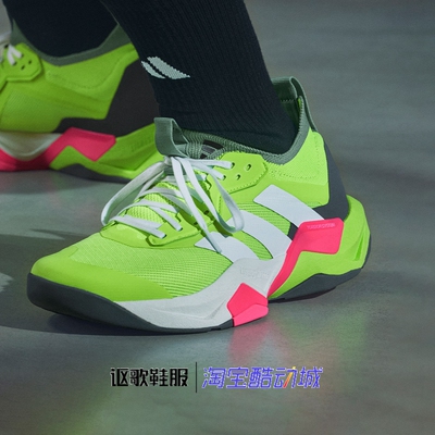 阿迪达斯男子新款缓震综合训练鞋