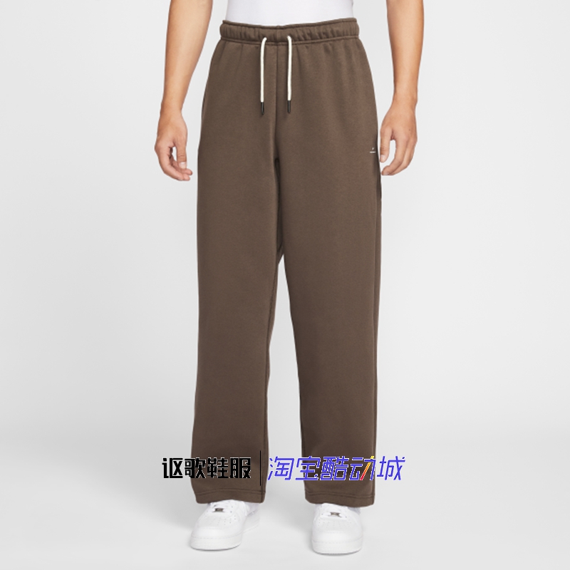耐克男子舒适保暖运动休闲长裤