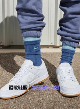 耐克Dunk Low Prm Nn女子新款防滑休闲耐磨运动板鞋FN6345-100