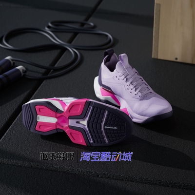 阿迪达斯女子超轻综合训练鞋