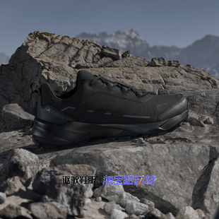 阿迪达斯Skychaser Ax5男子秋季新款户外登山越野徒步鞋JQ2210