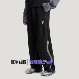 阿迪达斯男子春季新款日常针织宽松舒适运动休闲束脚长裤KU5305